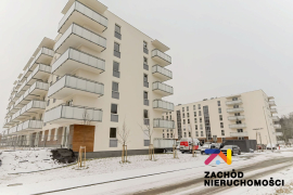 Całkowicie nowe 2 pok. mieszkanie Leśny Dwór!